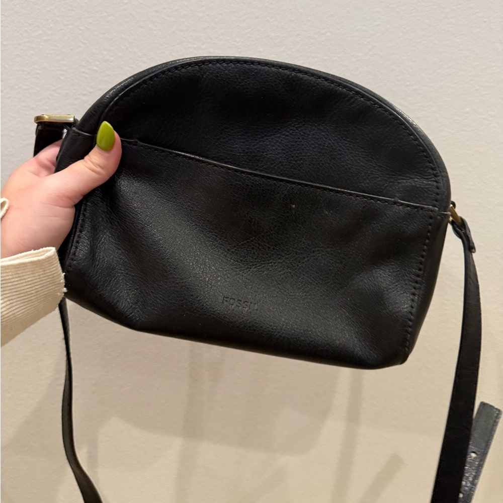 Fossil Crossbody